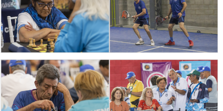 “Personas mayores en verano”: comienzan las escuelas deportivas en el Ave Fénix