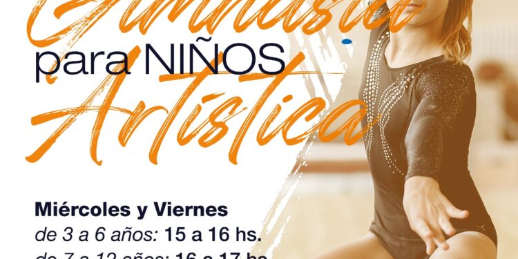 Nuevas clases de Gimnasia Artística en el Centro Cultura de Juana Koslay