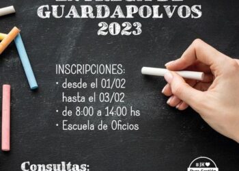 Comienza este miércoles la entrega de guardapolvos por parte del municipio