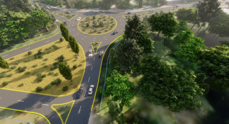 Abren licitación para importantes obras viales en Juana Koslay