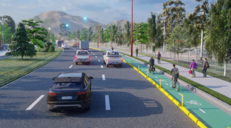 Abren licitación para importantes obras viales en Juana Koslay
