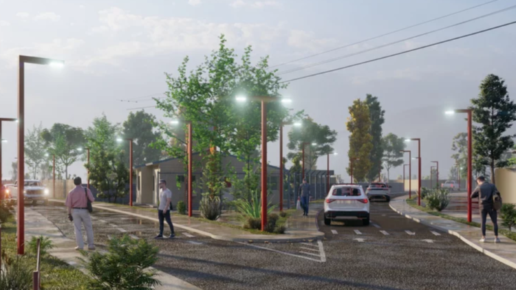 Abren licitación para importantes obras viales en Juana Koslay