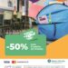 “Vuelta al Cole”: una nueva promo con importantes descuentos para comprar artículos escolares