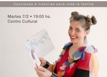 Show infantil con Fada Despistada