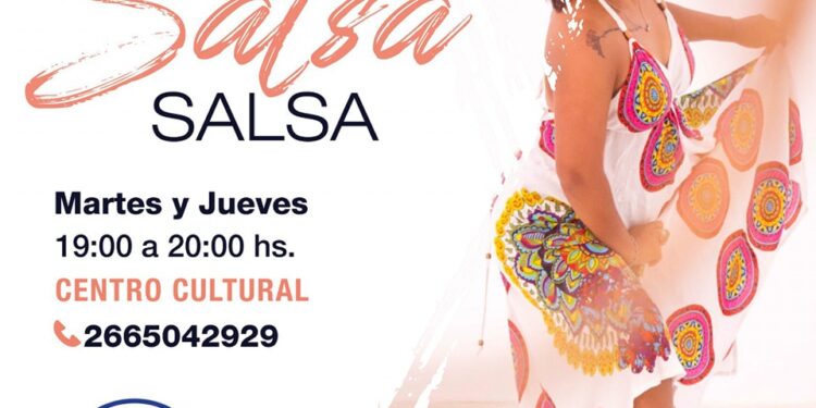 Taller de salsa