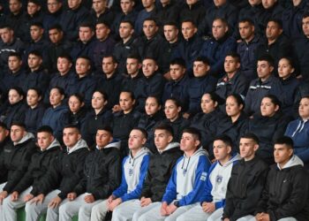 El Gobierno provincial suma 140 efectivos para reforzar la seguridad