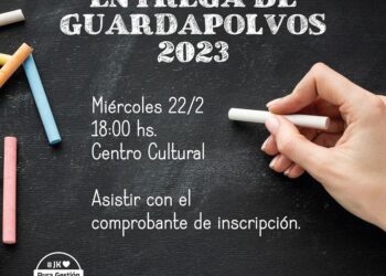 Comienza la entrega de guardapolvos por parte del municipio