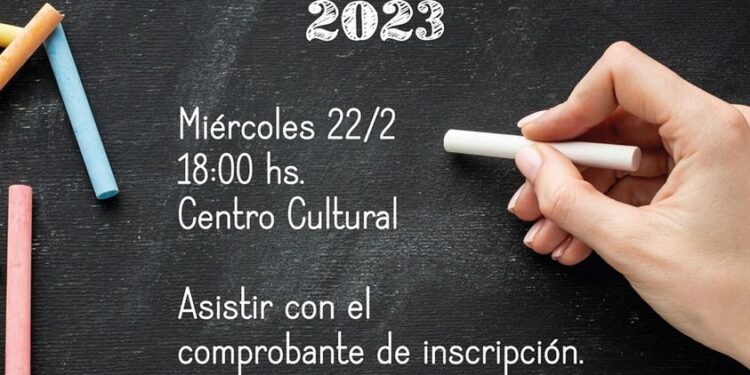 Comienza la entrega de guardapolvos por parte del municipio