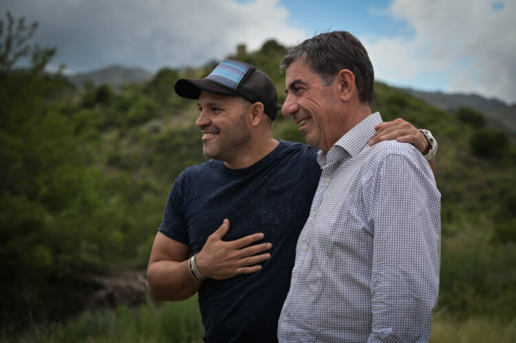 Potrero de los Funes: 189 familias más contarán con gas natural en sus domicilios