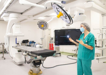 El Hospital Central “Ramón Carrillo” abrió el 2023 con dos novedosas cirugías cardiovasculares