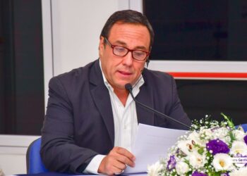 El intendente Jorge “Toti” Videla dejo inaugurado formalmente el periodo de sesiones ordinarias del Concejo Deliberante de Juana Koslay