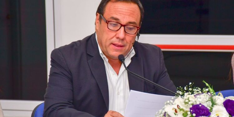 El intendente Jorge “Toti” Videla dejo inaugurado formalmente el periodo de sesiones ordinarias del Concejo Deliberante de Juana Koslay