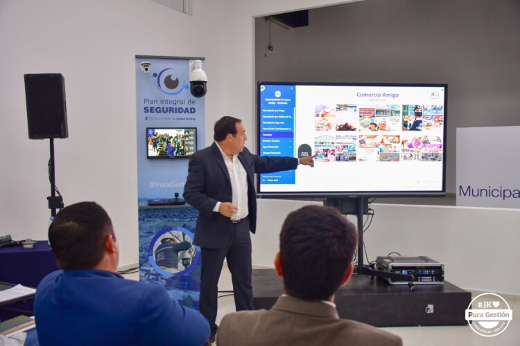 El intendente Jorge “Toti” Videla dejo inaugurado formalmente el periodo de sesiones ordinarias del Concejo Deliberante de Juana Koslay