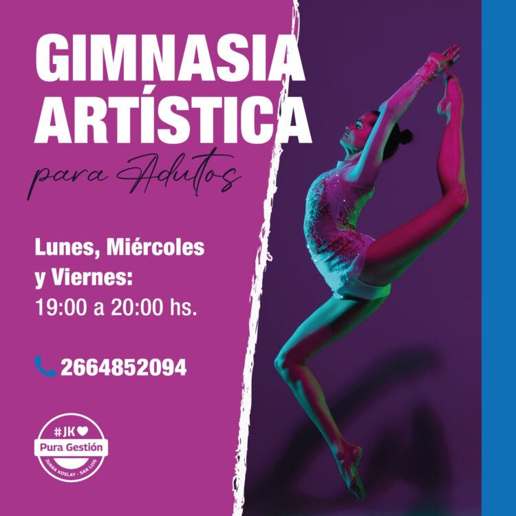 Los vecinos de Juana Koslay podrán disfrutar talleres artísticos y deportivos