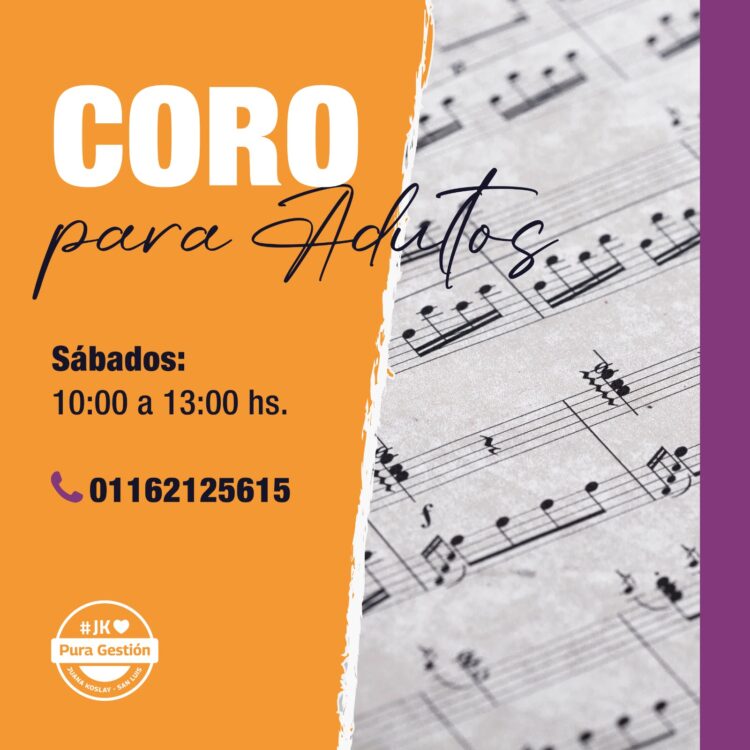 Nuevos talleres musicales para todos los vecinos