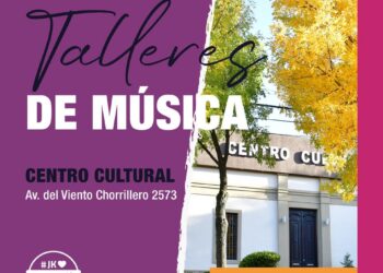 Nuevos talleres musicales para todos los vecinos