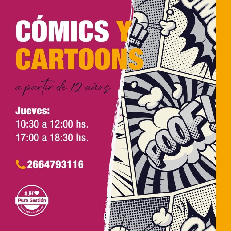 Los vecinos de Juana Koslay podrán disfrutar talleres artísticos y deportivos