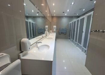 EDIRO estrena nuevos y modernos sanitarios