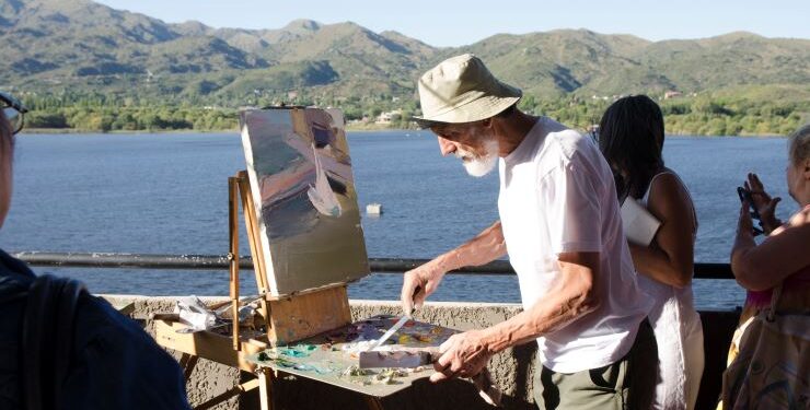 Este miércoles comienza la sexta edición de “PotrerArt”