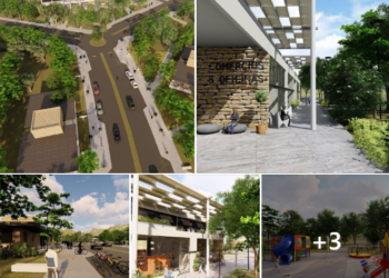 Así será el nuevo Parque Vulpiani que se construirá en Juana Koslay