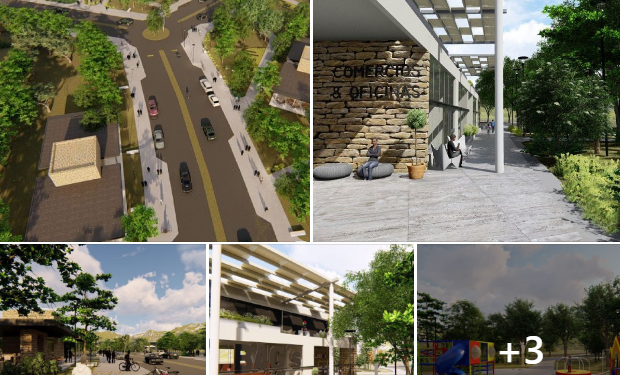 Así será el nuevo Parque Vulpiani que se construirá en Juana Koslay