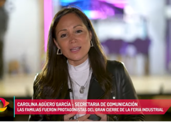 La Feria Industrial se consagró como el evento más grande de San Luis