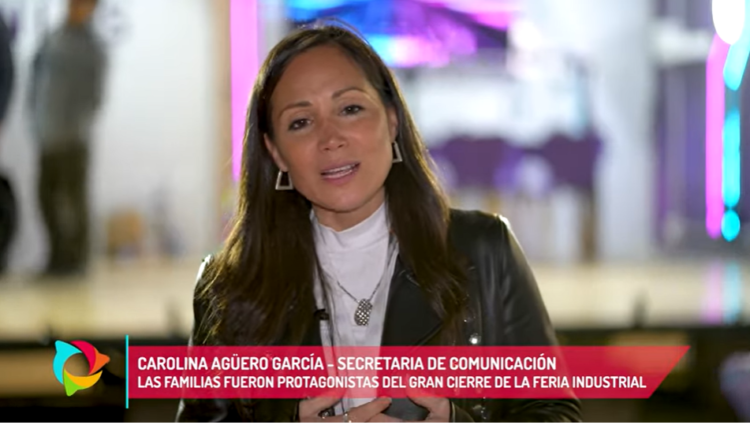 La Feria Industrial se consagró como el evento más grande de San Luis