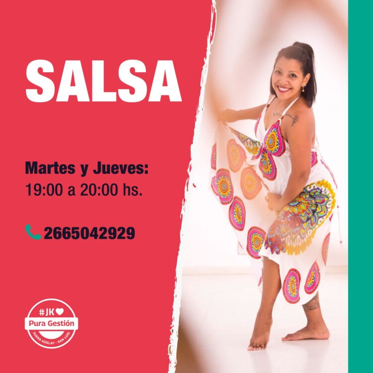 No hay excusas para aprender a bailar