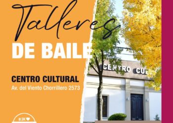 No hay excusas para aprender a bailar