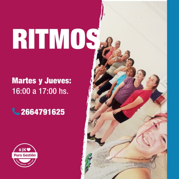 No hay excusas para aprender a bailar