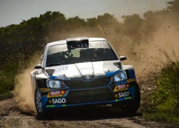Potrero de los Funes será el epicentro del Rally Argentino