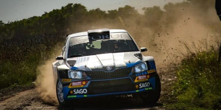 Potrero de los Funes será el epicentro del Rally Argentino
