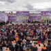 Se inauguró la primera etapa de la Villa Deportiva de San Luis