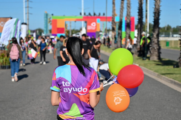 La Feria Industrial se consagró como el evento más grande de San Luis