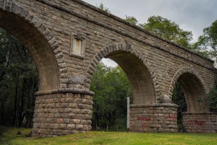 Comenzó la construcción del Parque Vulpiani en Juana Koslay