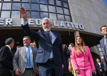 El Gobernador realizó la 147° Apertura de Sesiones Ordinarias en un día histórico para la provincia.