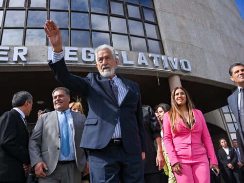 El Gobernador realizó la 147° Apertura de Sesiones Ordinarias en un día histórico para la provincia.
