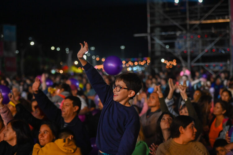La Feria Industrial se consagró como el evento más grande de San Luis