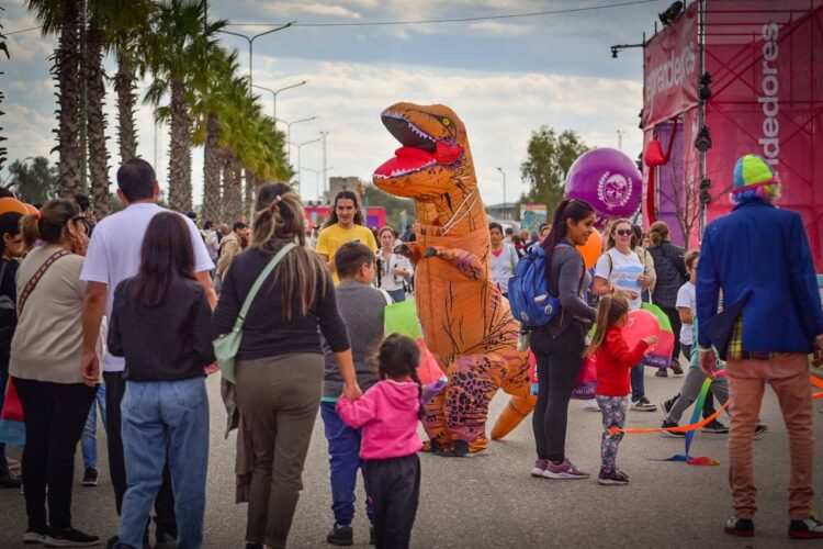La Feria Industrial se consagró como el evento más grande de San Luis