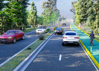 Hoy se da el inicio de obra de la jerarquización de las avenidas: Viento del Chorrillero, Aguada Pueyrredón y Las Chacras