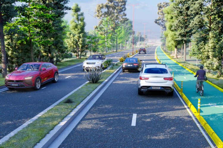 Hoy se da el inicio de obra de la jerarquización de las avenidas: Viento del Chorrillero, Aguada Pueyrredón y Las Chacras