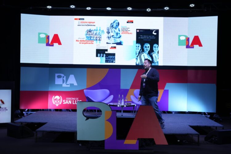 El Congreso de Comunicación BLA se consolidó como un espacio de capacitación y aprendizaje
