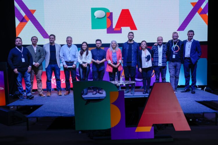 El Congreso de Comunicación BLA se consolidó como un espacio de capacitación y aprendizaje