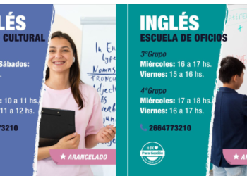 Nuevos talleres de idiomas para chicos