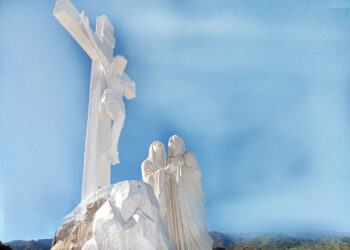 Hoy, 03 de mayo, se celebra la festividad del Santo Cristo de la Quebrada.