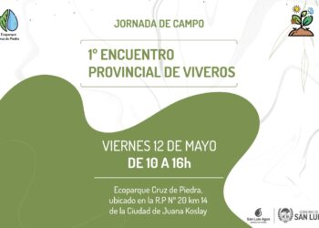 Se viene el 1° Encuentro Provincial de Viveros