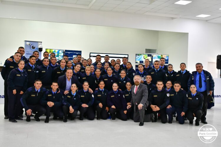 Se realizó en el Centro Cultural el primer Foro de Seguridad Ciudadana.