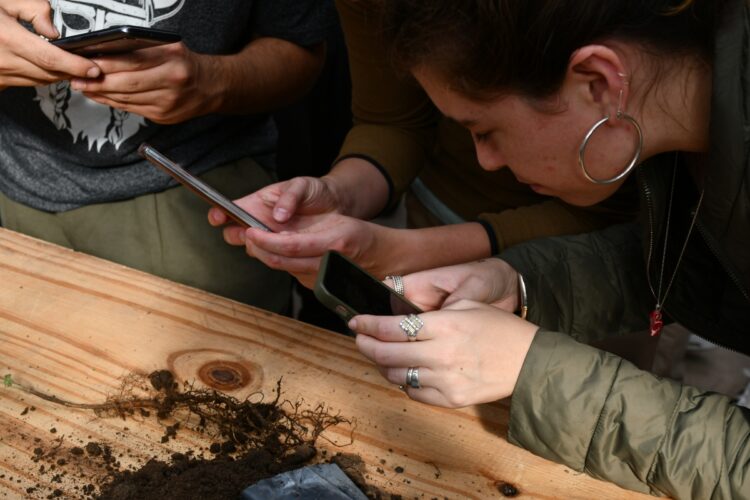 El Ecoparque Cruz de Piedra recibió a alumnos de la Facultad de Ingeniería y Ciencias Agropecuarias de Villa Mercedes