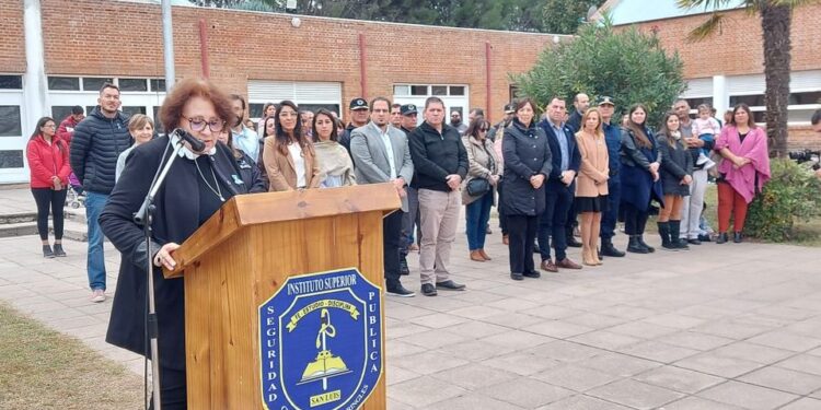 Nuevo espacio de lactancia en el ISSP de Las Chacras