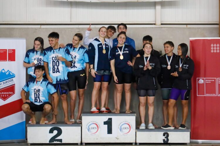 Histórico: San Luis finalizó 2° en los Juegos Binacionales por primera vez en 25 ediciones